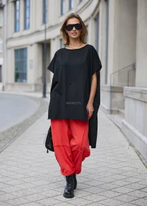 Bluzka Katieska Black