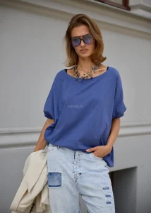 Bluzka Bey Chabrowa 