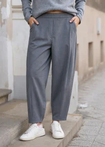 Spodnie Boras Grey