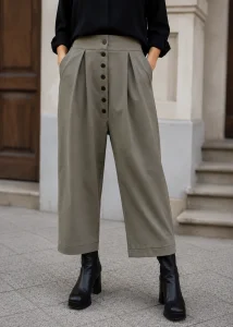 Spodnie Borisov Khaki 