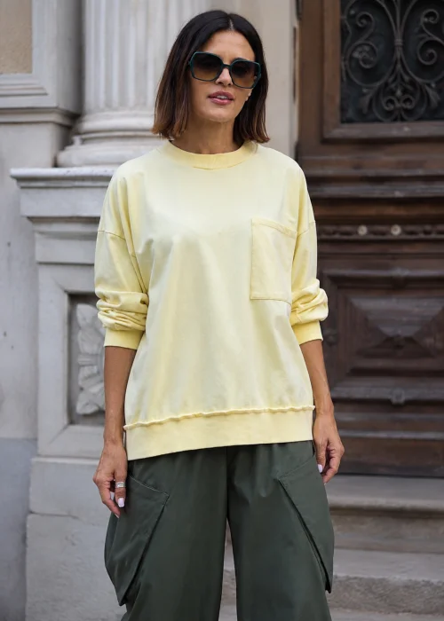 Bluza Flea Żólta 