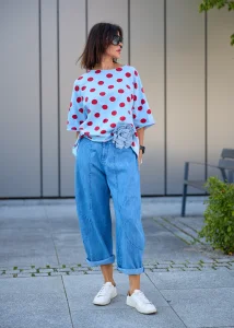 Jeansy Harbor Denim 
