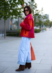 Spodnie Jeansowe Campino Jasny Denim 