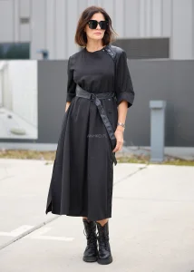 Sukienka Luisa Czarna 