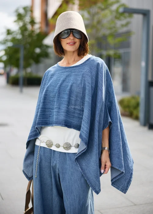 Bluzka Bascellio Denim 