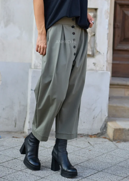 Spodnie Borisov Khaki 