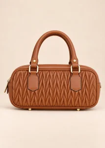 Torebka Sunday One Brązowa