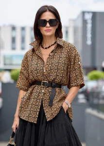 Koszula Beauty Brown