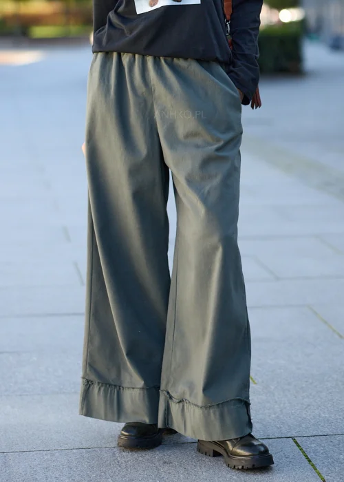 Spodnie Palaz Khaki