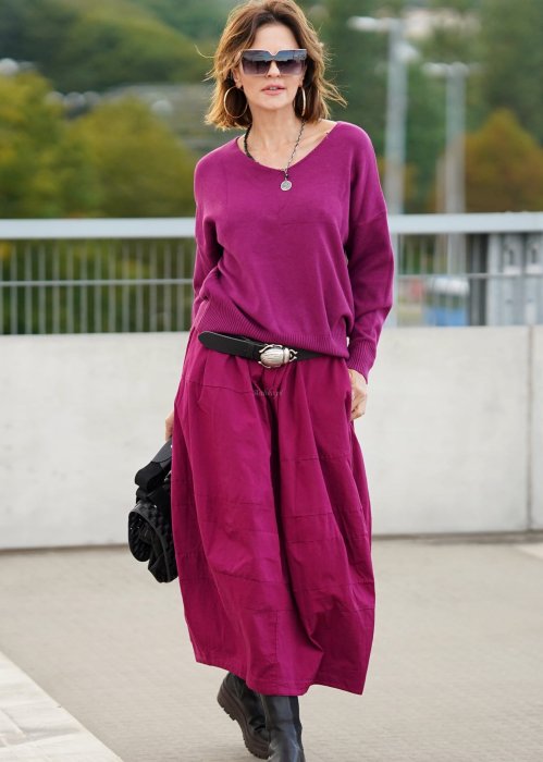 Spódnica Deliss Purple