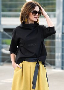 Bluzka Blanis Black