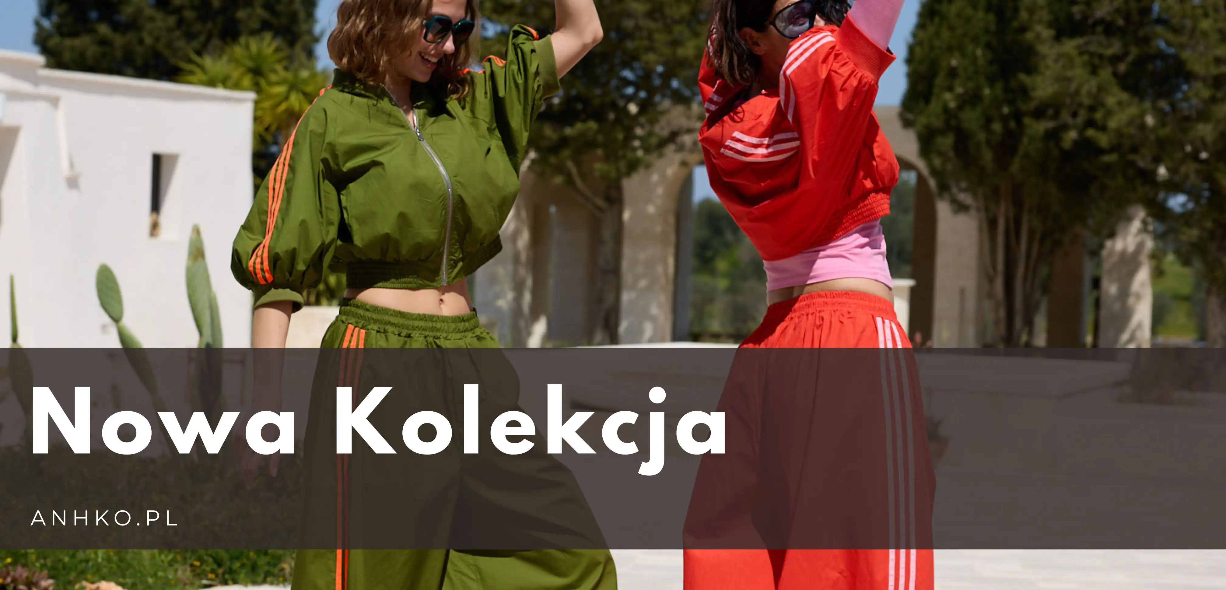 Nowa kolekcja Anhko – sukienki, komplety, bluzki i spodnie w kobiecym stylu