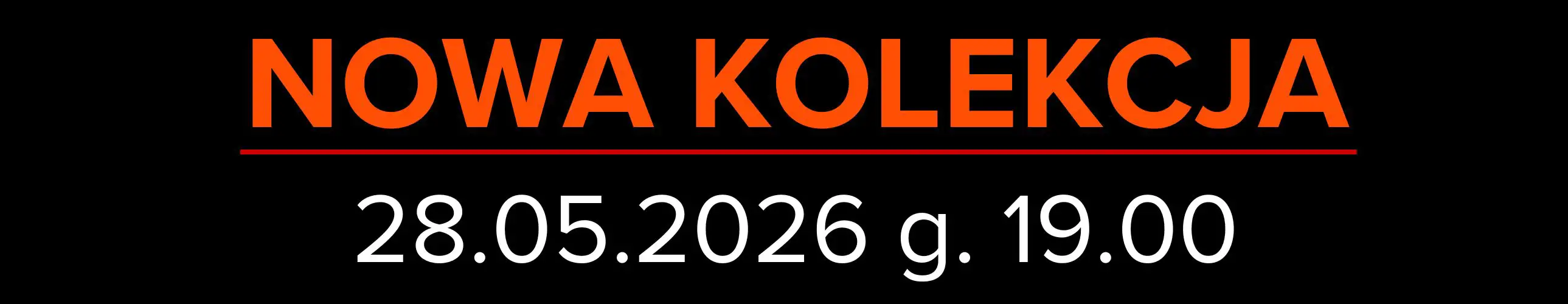 Nowa Kolekcja Przed