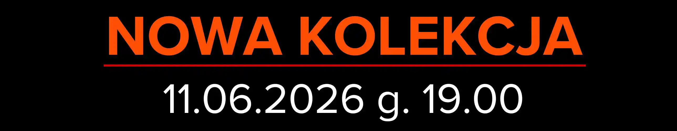 Nowa Kolekcja Przed