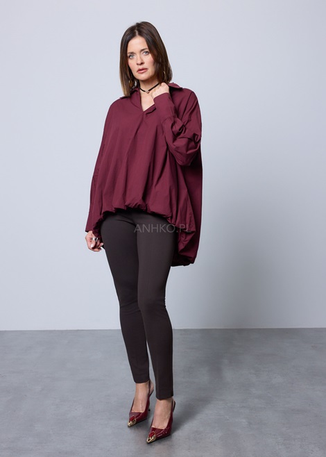 Styl oversize zimą – skąd bierze się jego popularność?